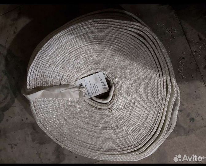 Трос буксировочный 50 м