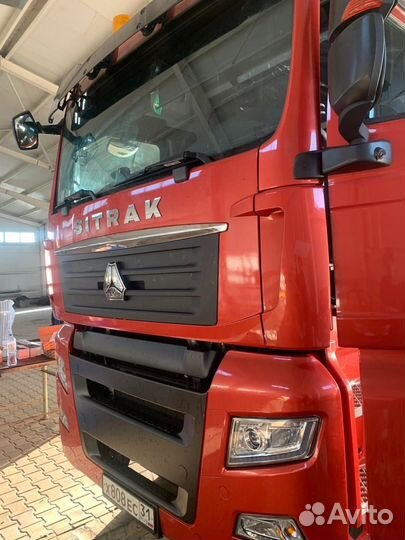 Гидравлика на тягач