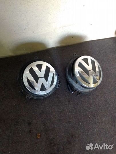 Эмблема ручка крышки багажника Фольксваген Пассат
