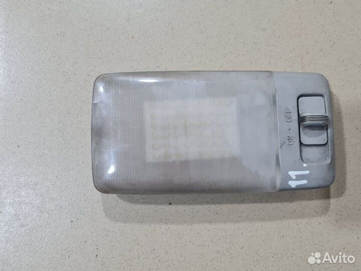 Зеркало заднего вида салонное Subaru Legacy BG5