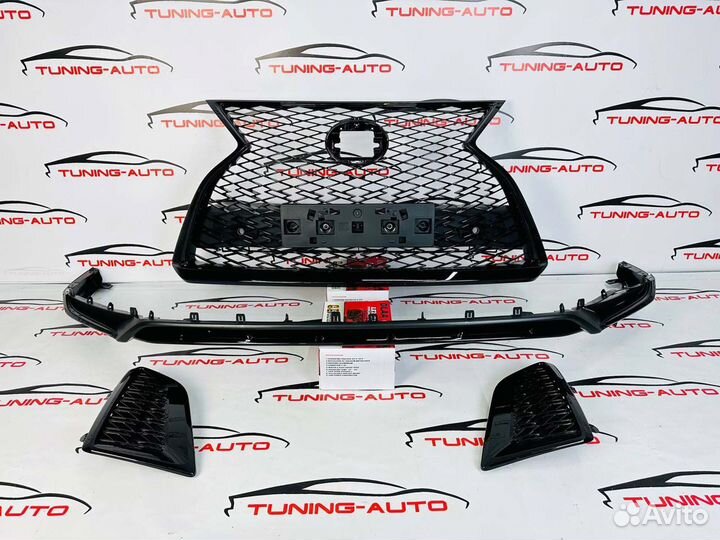 Обвес Lexus RX350 F-Sport L0317