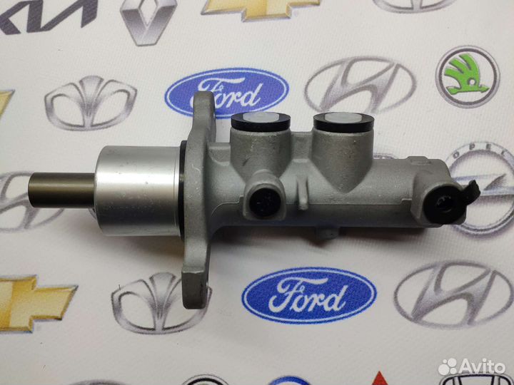 Главный тормозной цилиндр ваз 21214 нива