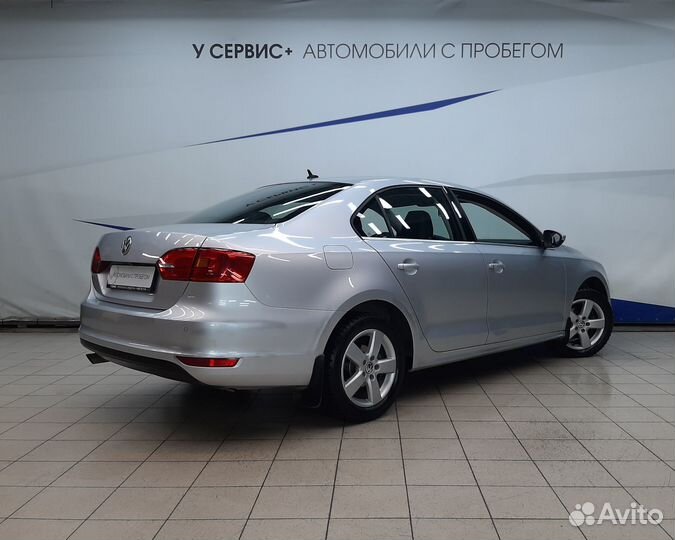 Volkswagen Jetta 1.6 AT, 2014, 105 163 км