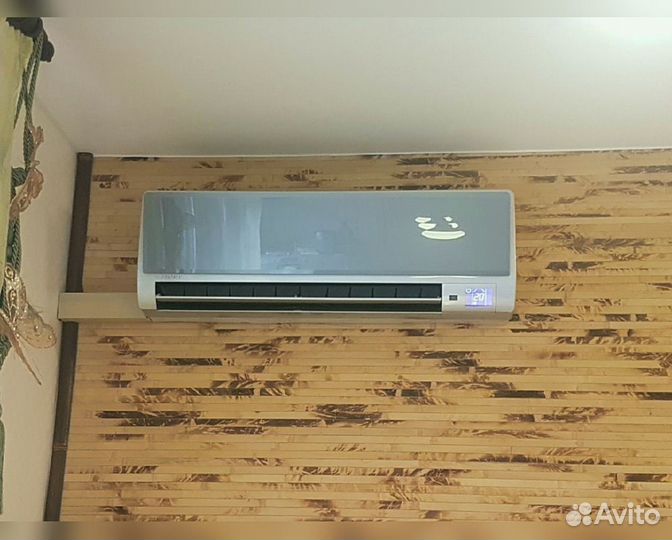 Установка кондиционеров Монтаж сплит систем