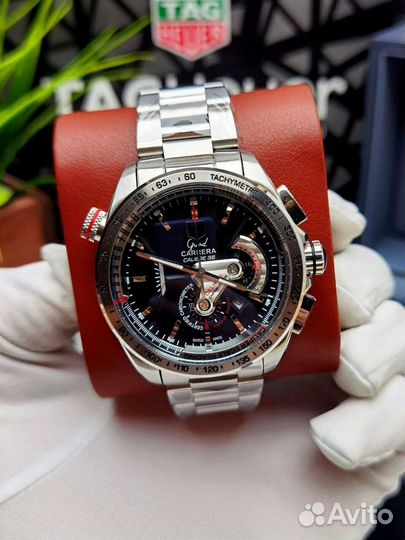 Мужские часы Tag Heuer Grand Carrera Calibre 36 Ch