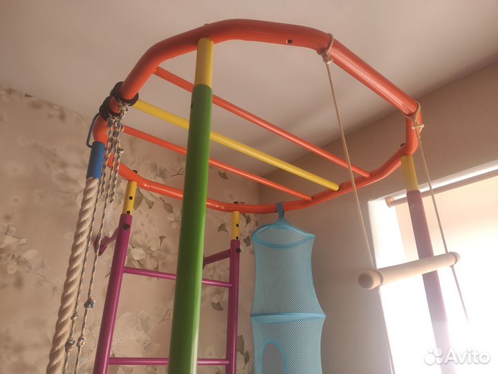 Спортивный уголок для детей