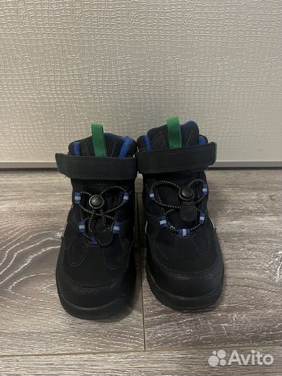 Ботинки демисезонные детские