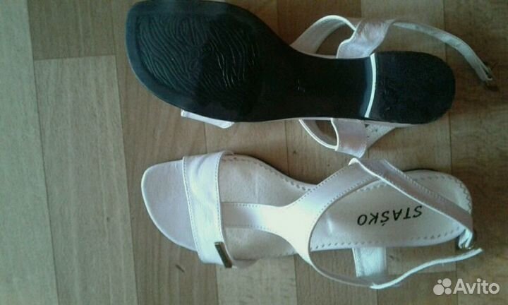 Босоножки кож.пр-во Польша