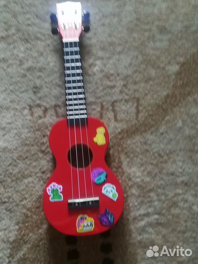 Укулеле сопрано