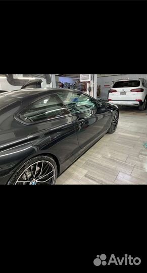 BMW 6 серия 4.4 AT, 2011, 200 000 км