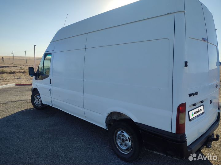 Ford Transit 2.2 МТ, 2007, 409 000 км