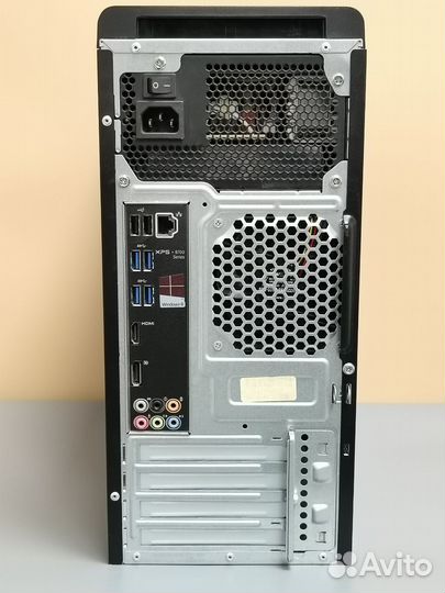 Системный блок i7-4770 ddr3 16gb ssd 240gb