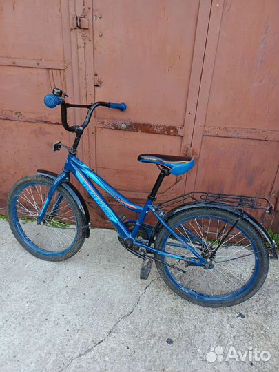 Детский велосипед бу