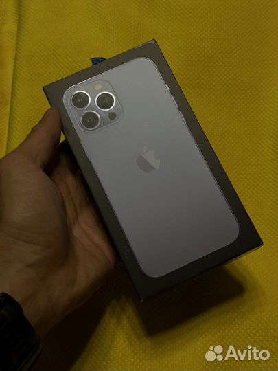 iPhone 13 pro max 128 gb