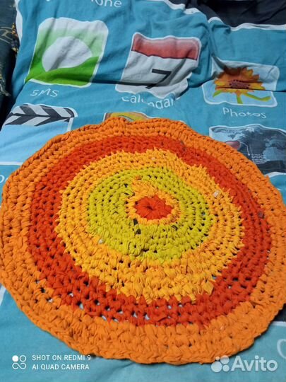 Интерьерная корзинка