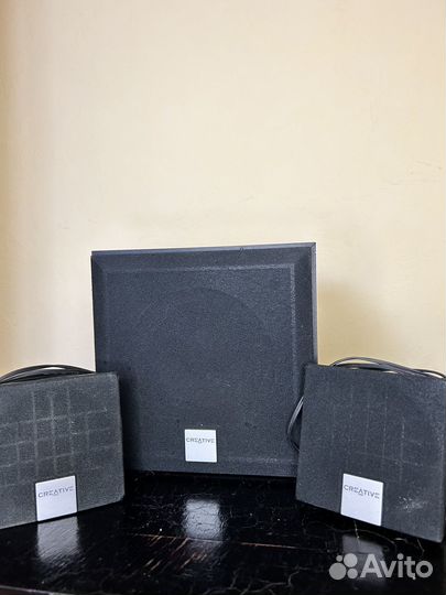 Колонки для компьютера