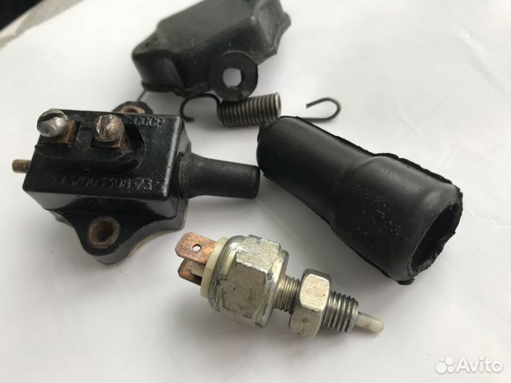 Запчасти мото Урал