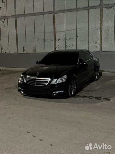 Mercedes-Benz E-класс 3.5 AT, 2011, 225 867 км