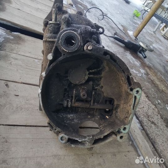 Кпп на ваз 09-14