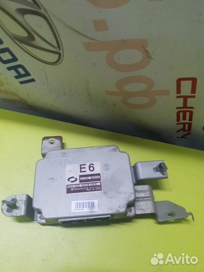 Блок управления АКПП Nissan Almera Classic B10