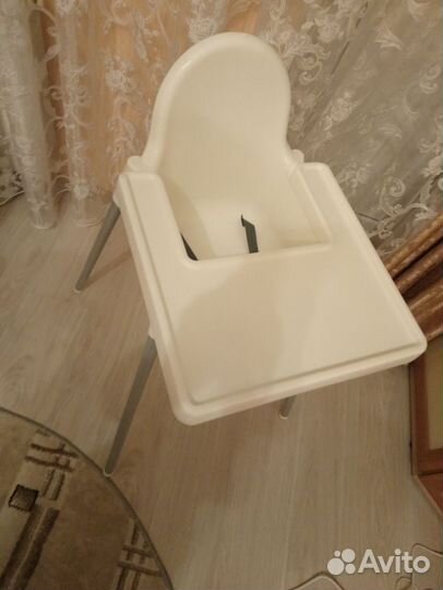 Стул для кормления икеа