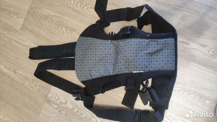 Рюкзак переноска кенгуру Tomy