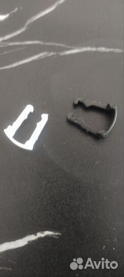 Фиксатор топливопровода Chevrolet