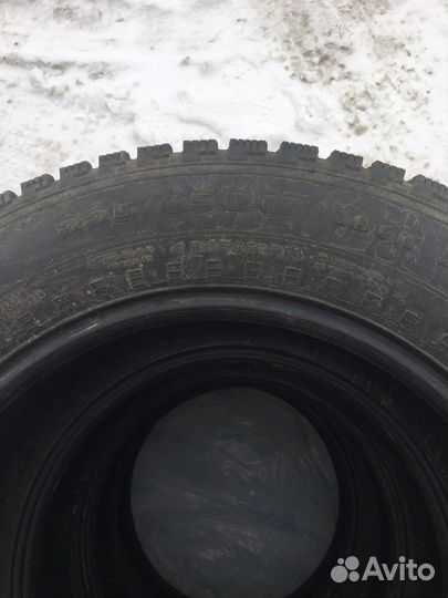 Nokian Tyres Nordman 5 SUV 225/65 R17