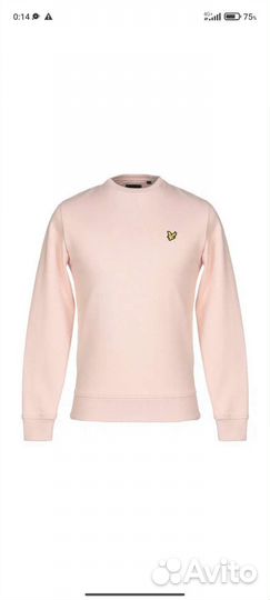 Свитшот Lyle&Scott