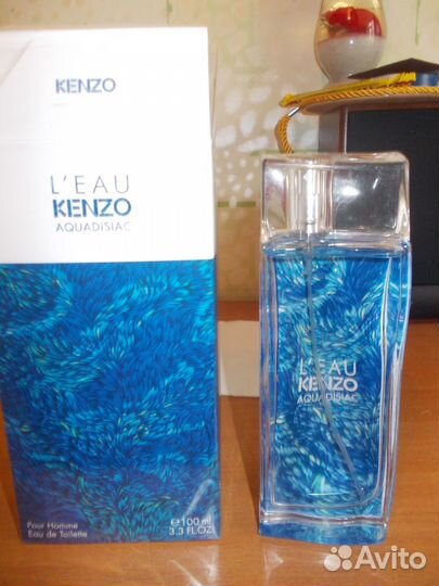 Kenzo мужс, унисекс