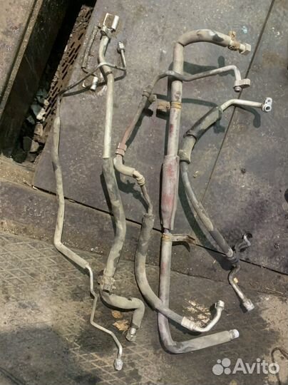 Трубка кондеционера lexus gs300 jzx147