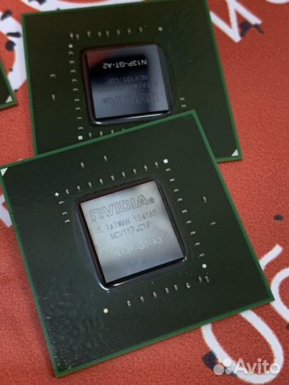Новый видеочип nvidia GT650M
