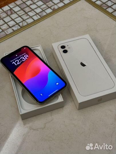 iPhone 11, 128 ГБ