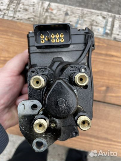 Cummins топливный насос