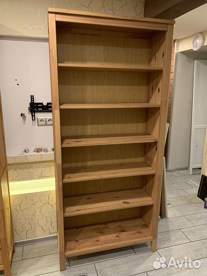 Стеллаж IKEA hemnes