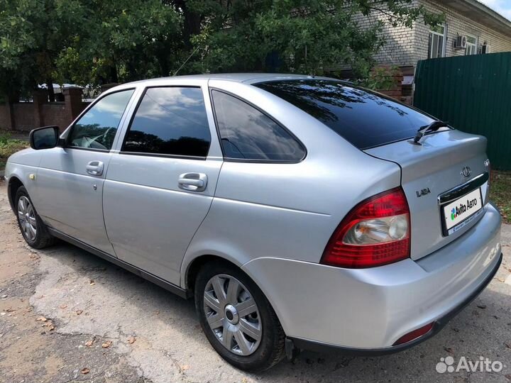 LADA Priora 1.6 МТ, 2013, 117 000 км