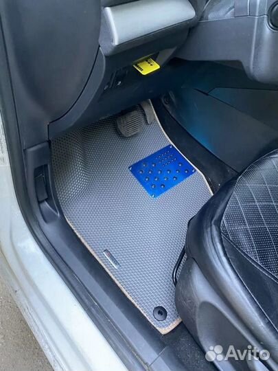 Коврики eva ева в авто эва