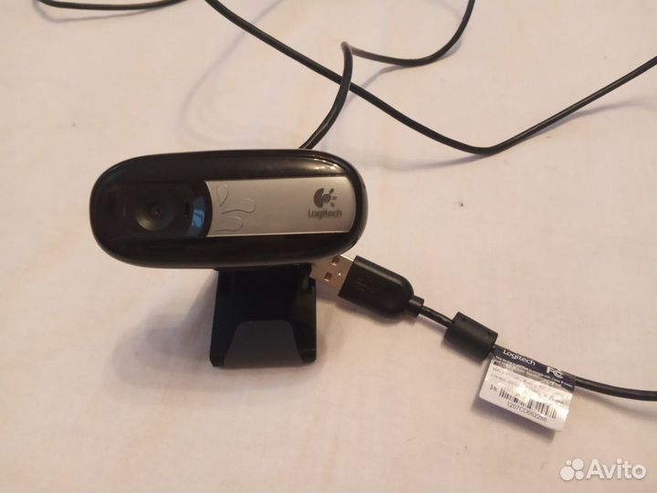 Веб-камера Logitech