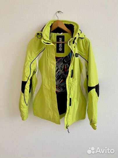 Горнолыжная куртка Colmar, женская, размер 46