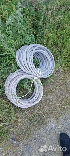 Гофра для кабеля 16 мм