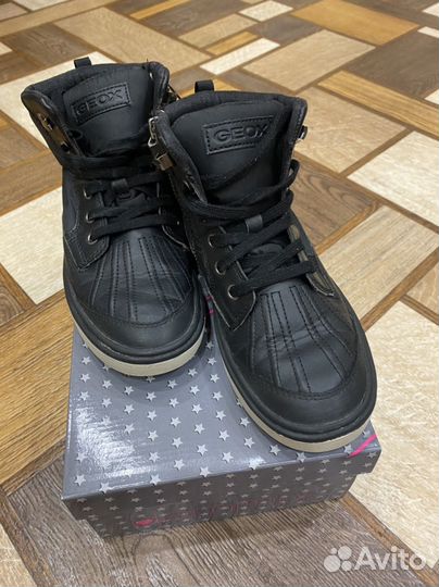 Кеды для мальчика