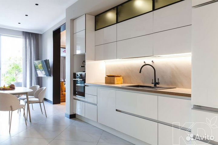 Кухни на заказ от производителя