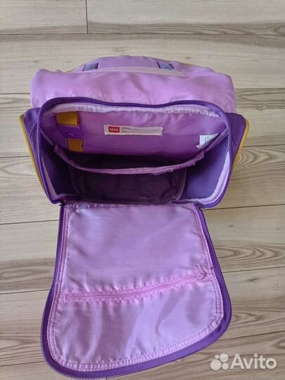 Ранец школьный lego friends