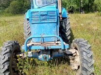 Трактор МТЗ (Беларус) 80Л, 1987