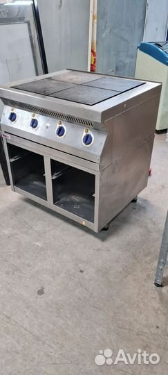 Плита электрическая Abat эпк-47Н