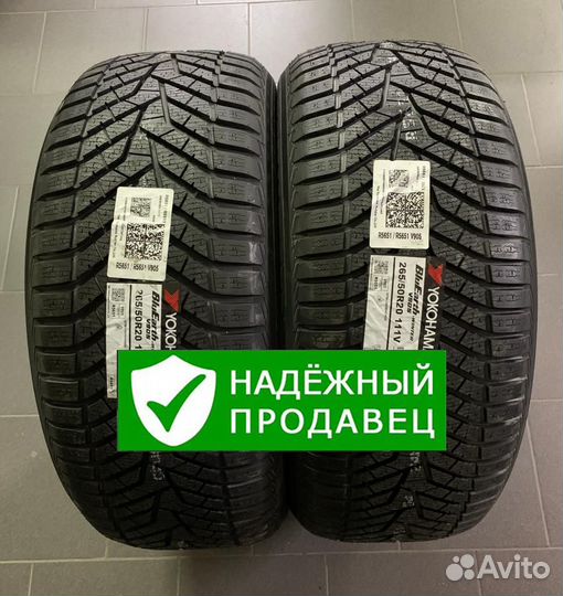 Yokohama W.Drive V905 265/50 R20 111V