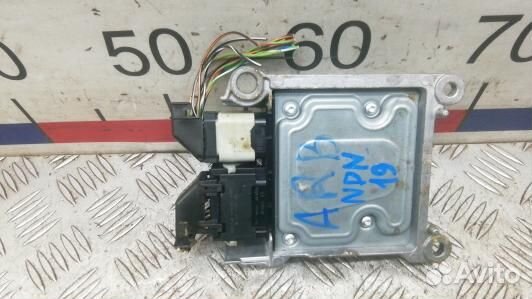 Блок управления airbag ford focus 2 (NDN19OQ01)