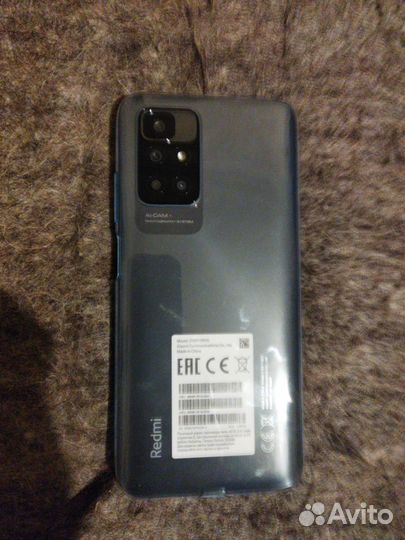 Смартфон Xiaomi Redmi 10.4/128гб. NFC