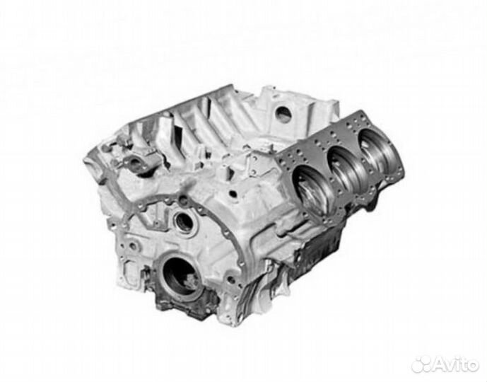 Блок цилиндров ямз 236 н/о