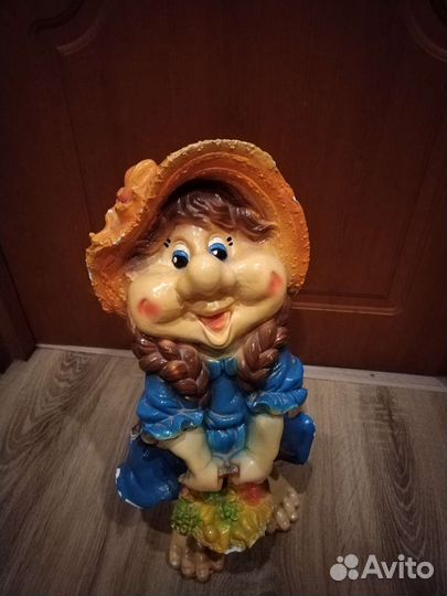 Фигурки для дачи